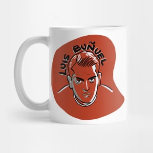 Luis Bunuel Mug